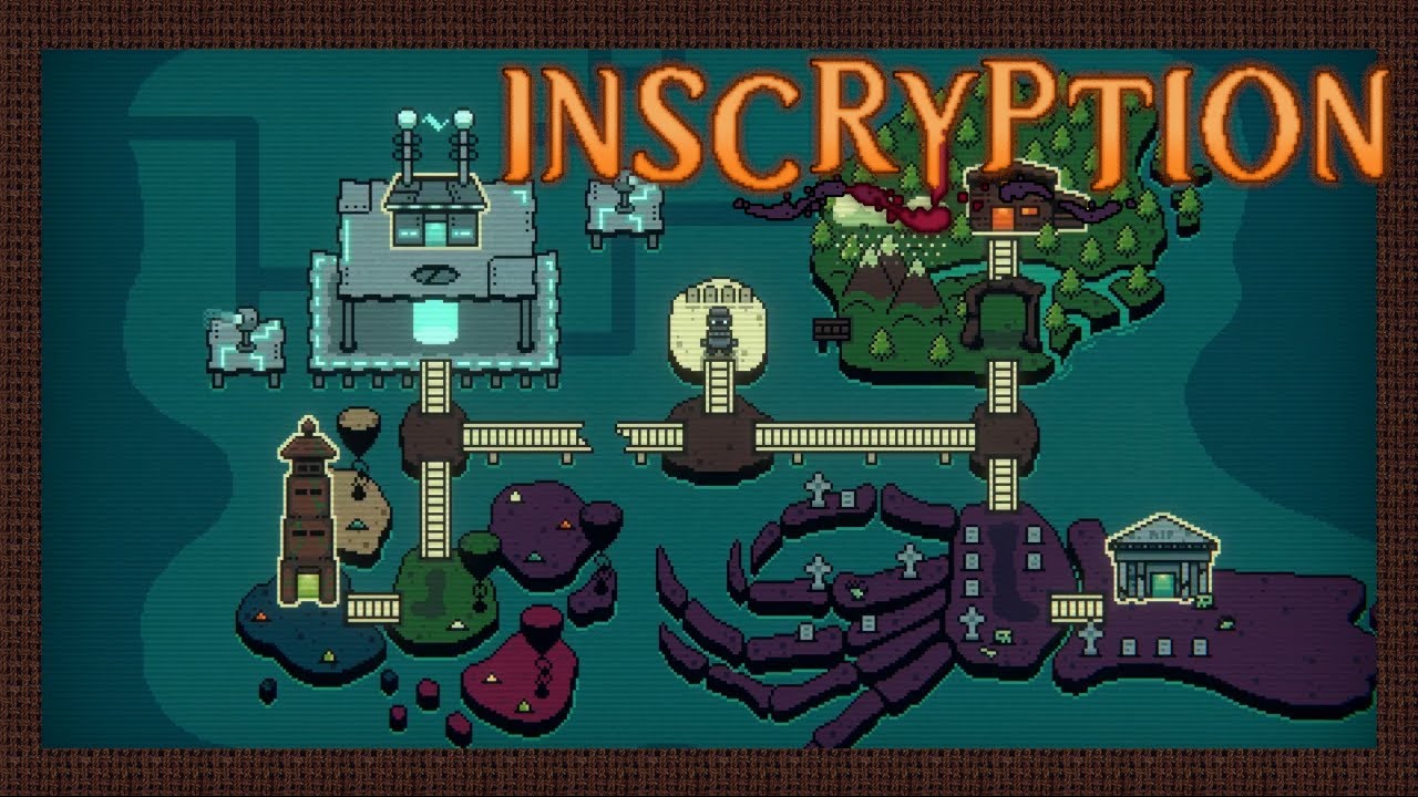 We're Heading into Act 2 | Inscryption Part 7