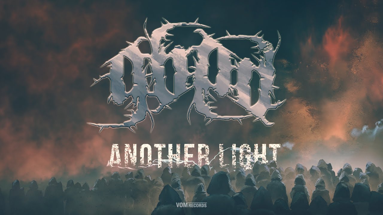 Another Light - G6PD [OFFICIAL LYRIC VIDEO]