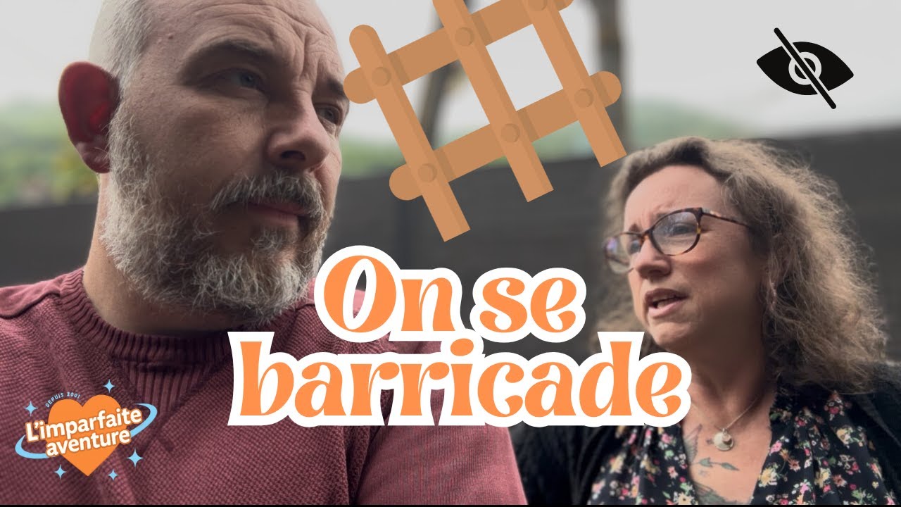 ON SE BARRICADE✨VOG 352
