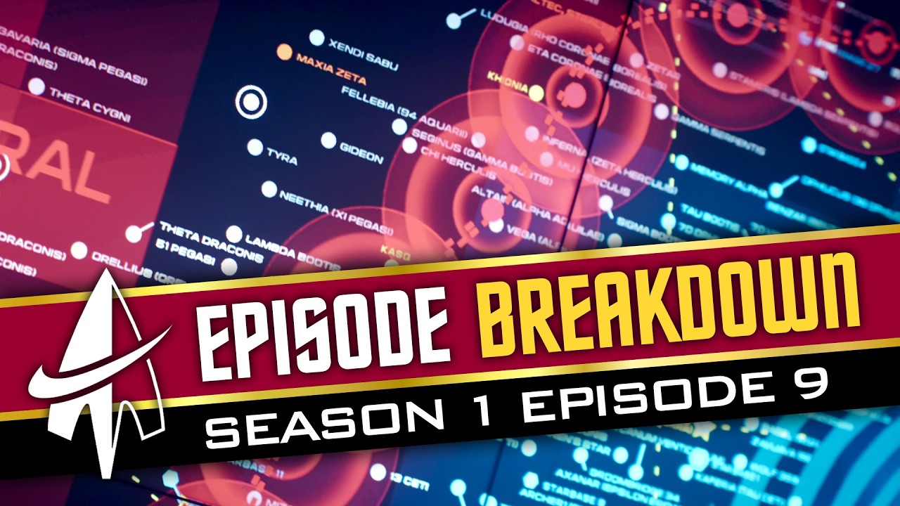 Star Trek: Starfleet Academy S1E9 - 