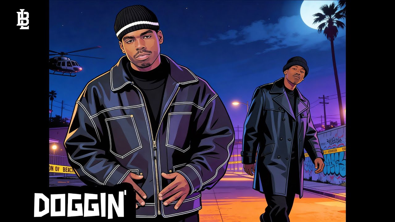 [FREE] Snoop x Tha Dogg Pound Type Beat | Hard West Coast G-Funk 2026 - Doggin'
