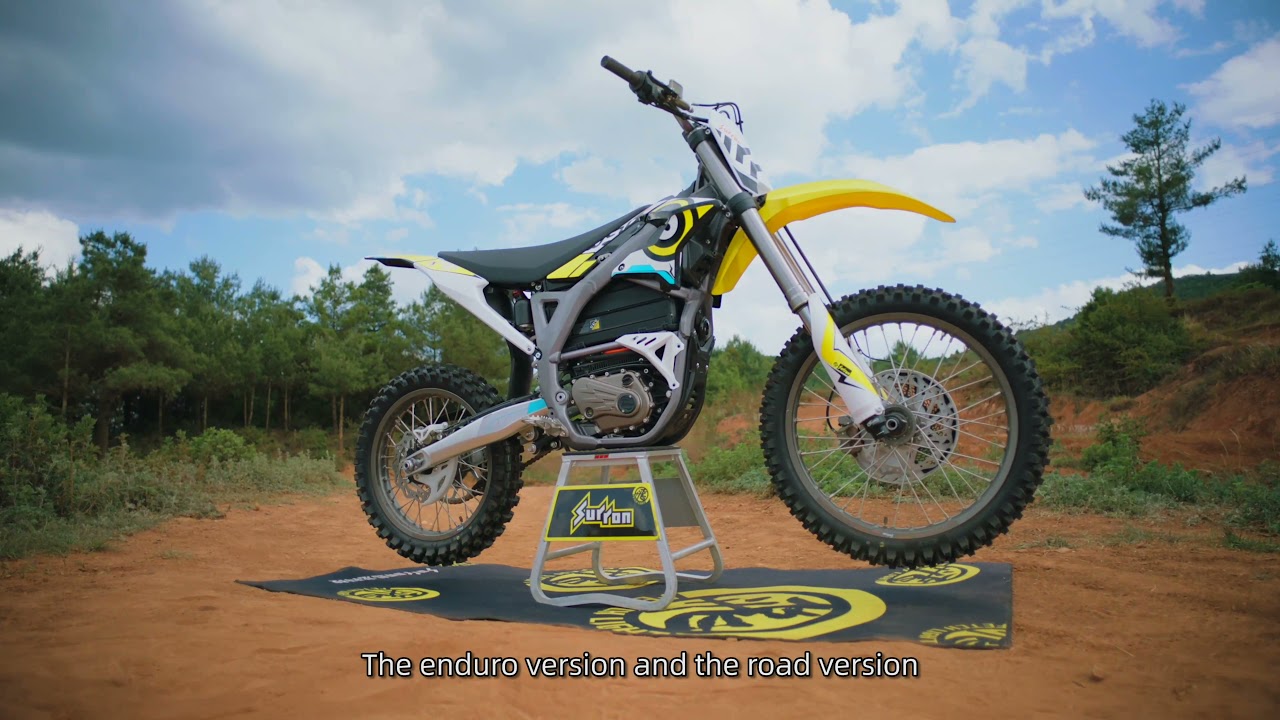 SUR-RON Storm Bee introducing