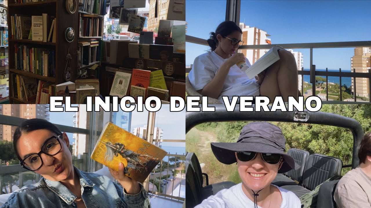 ROMANTIZANDO EL INCIO DEL VERANO | reset junio