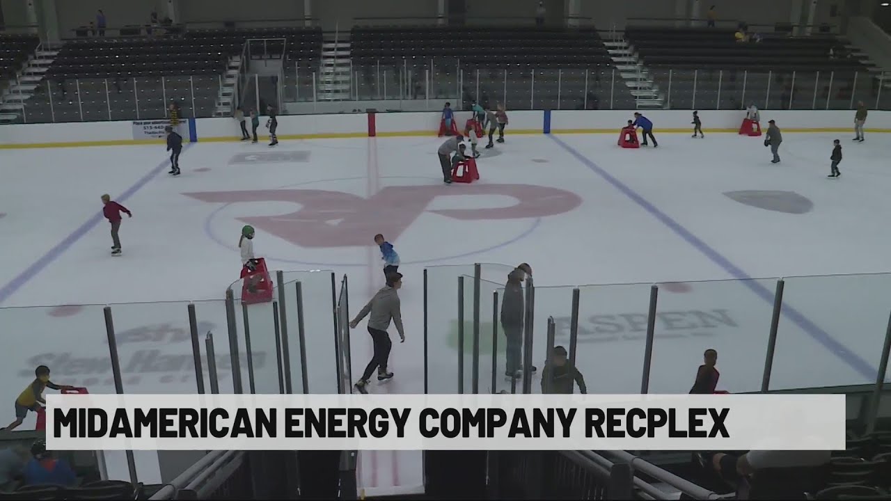 RecPlex, massive multi-sport facility, opens in West Des Moines
