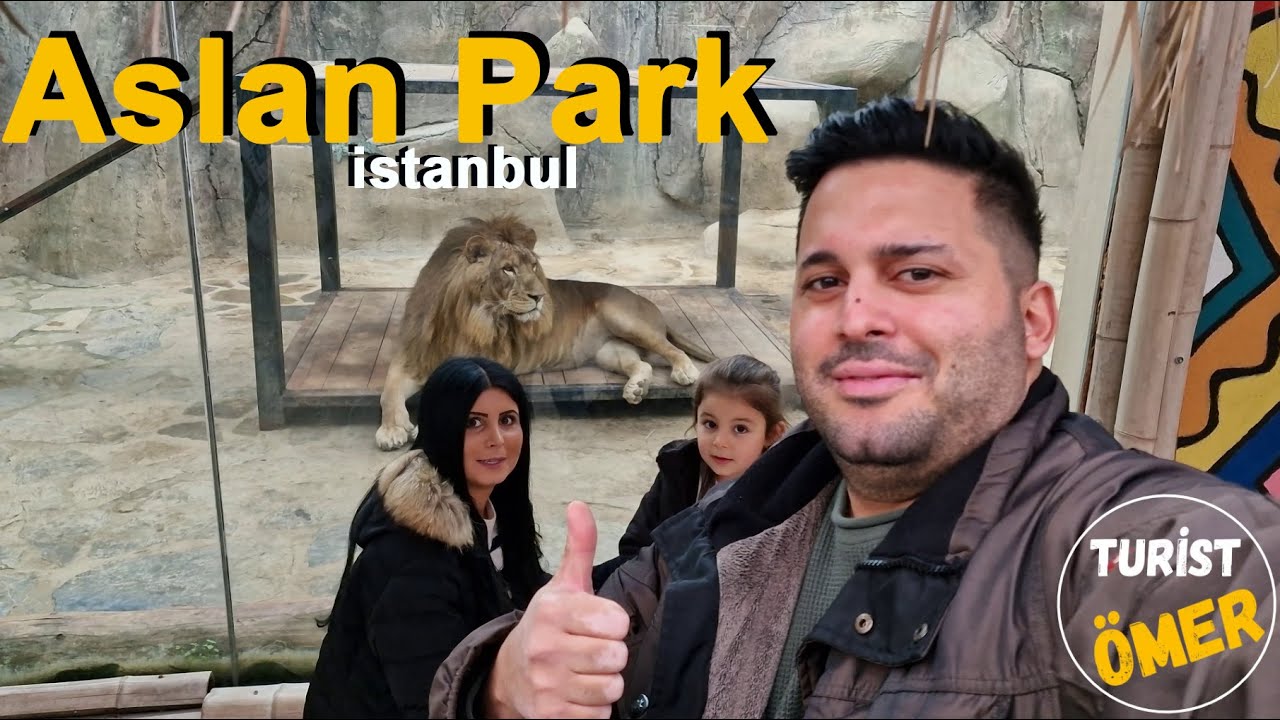 ASLAN PARK | İSTANBUL 2024