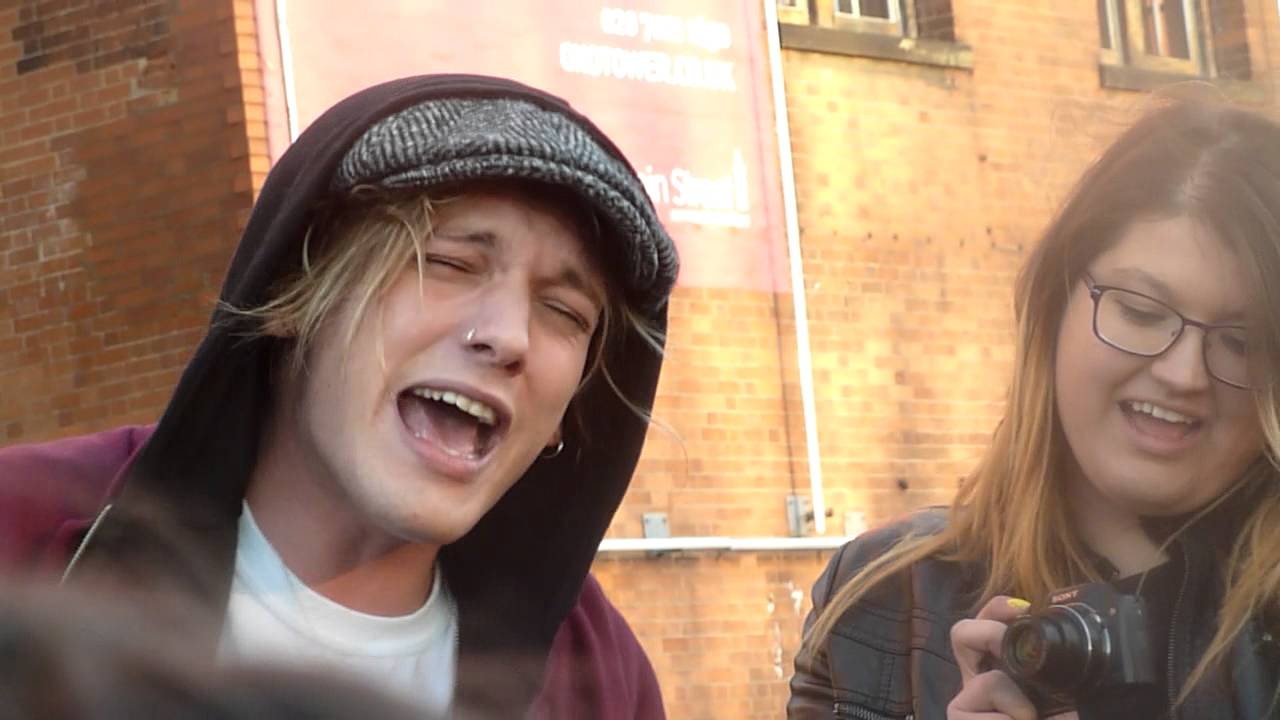 The Darling Buds/Jamie Campbell Bower - Better Man 15/3/14