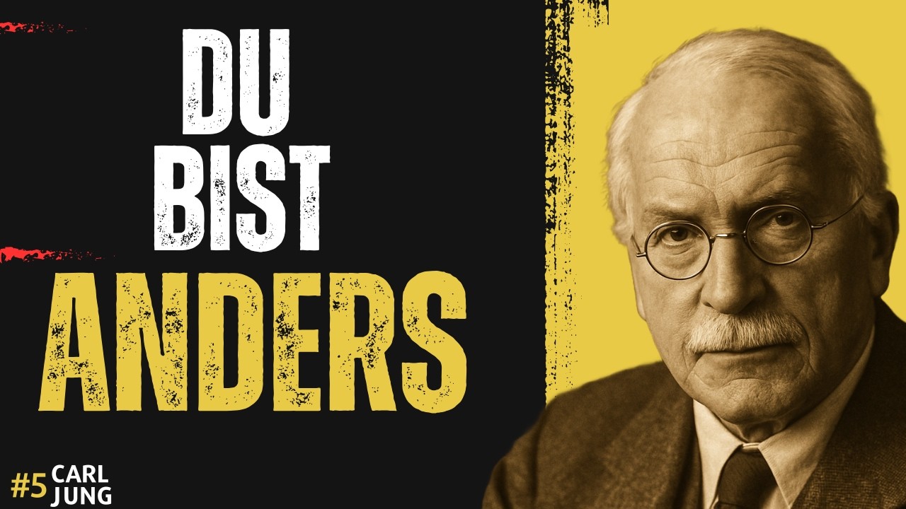 8 Anzeichen dafür, dass du eine extrem seltene Persönlichkeit hast - Carl Jung Psychologie