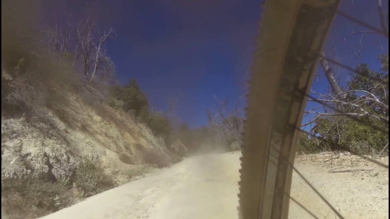 South Fork downhill fun