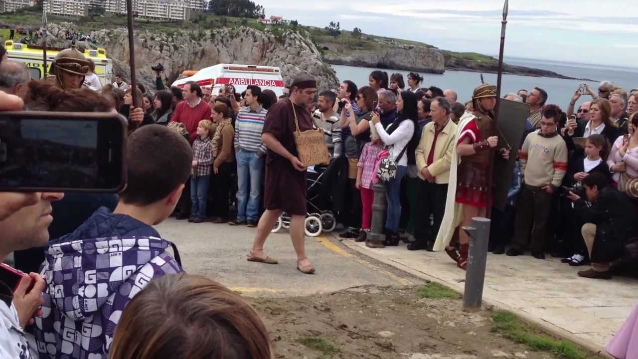 Pasión Viviente Castro-Urdiales 2013 [HD]