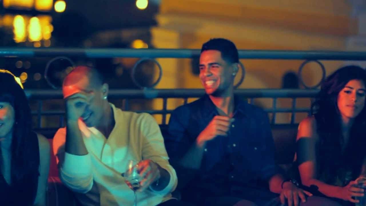 Ali - Estoy Ready ft. Carlos Arroyo (OFFICIAL VIDEO)