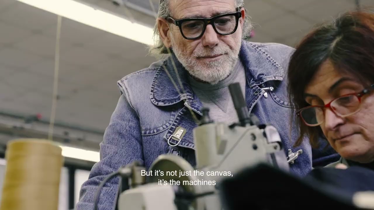 Denim Limited Edition Fay Archive
