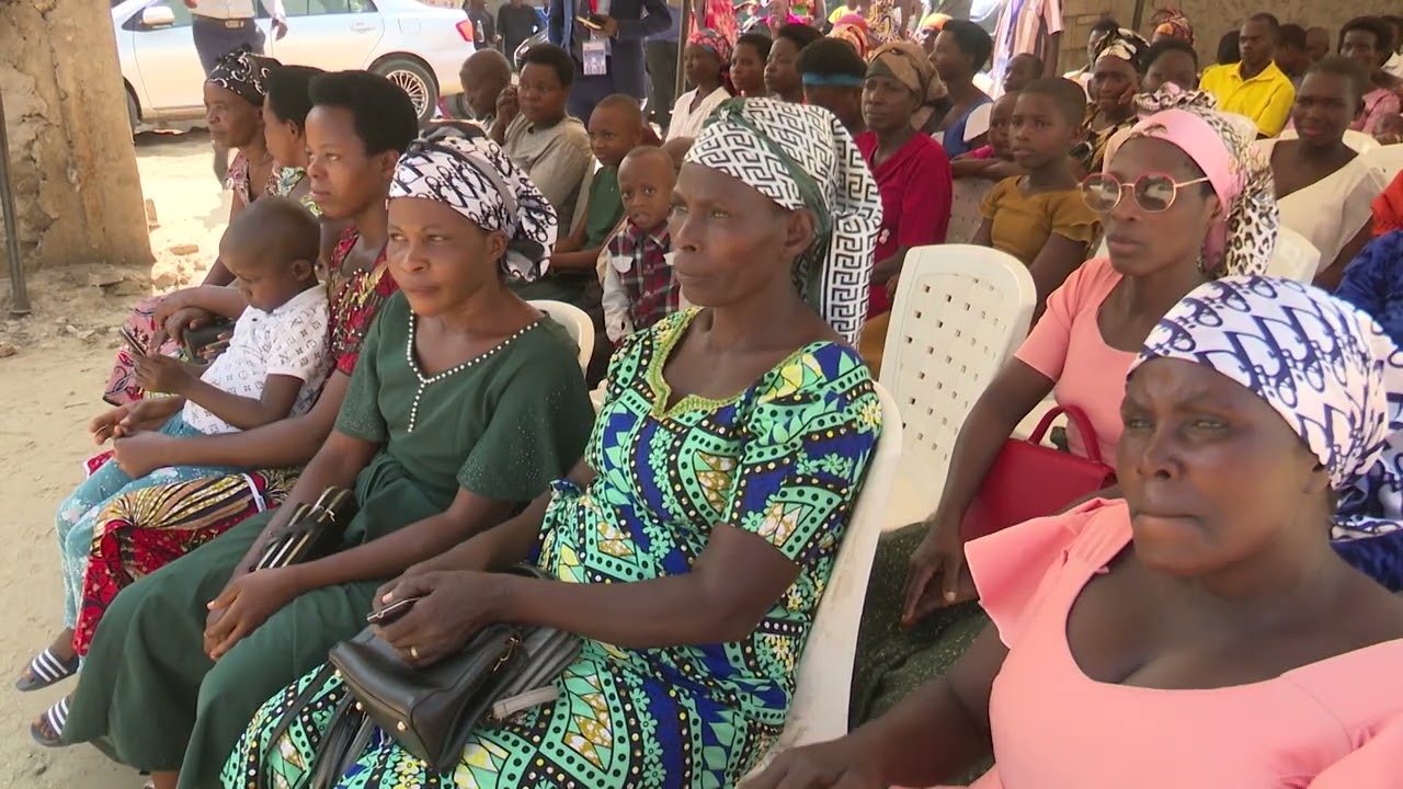 Gushikiriza Umwungere kw,Ishengero Baptiste Rukaramu