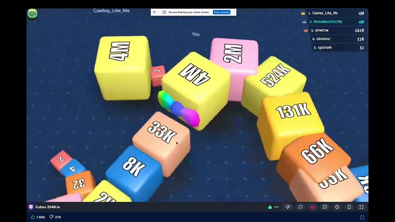 2M vs 2M, 4M vs 4M (Remake)