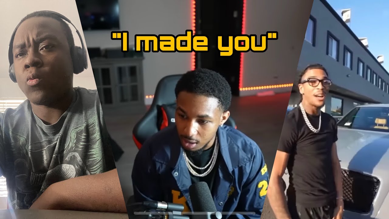 Jay Cinco DISSED DDG during his NEW car reveal 