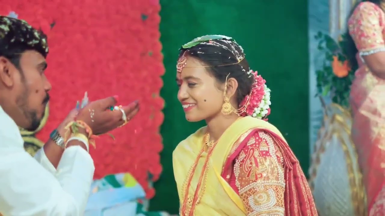 Maya pelli  full vlog..... 💕🫶🥰 #telugushorts #pelli #pellisandadi #pellikuthuru #familyvlog #viral 