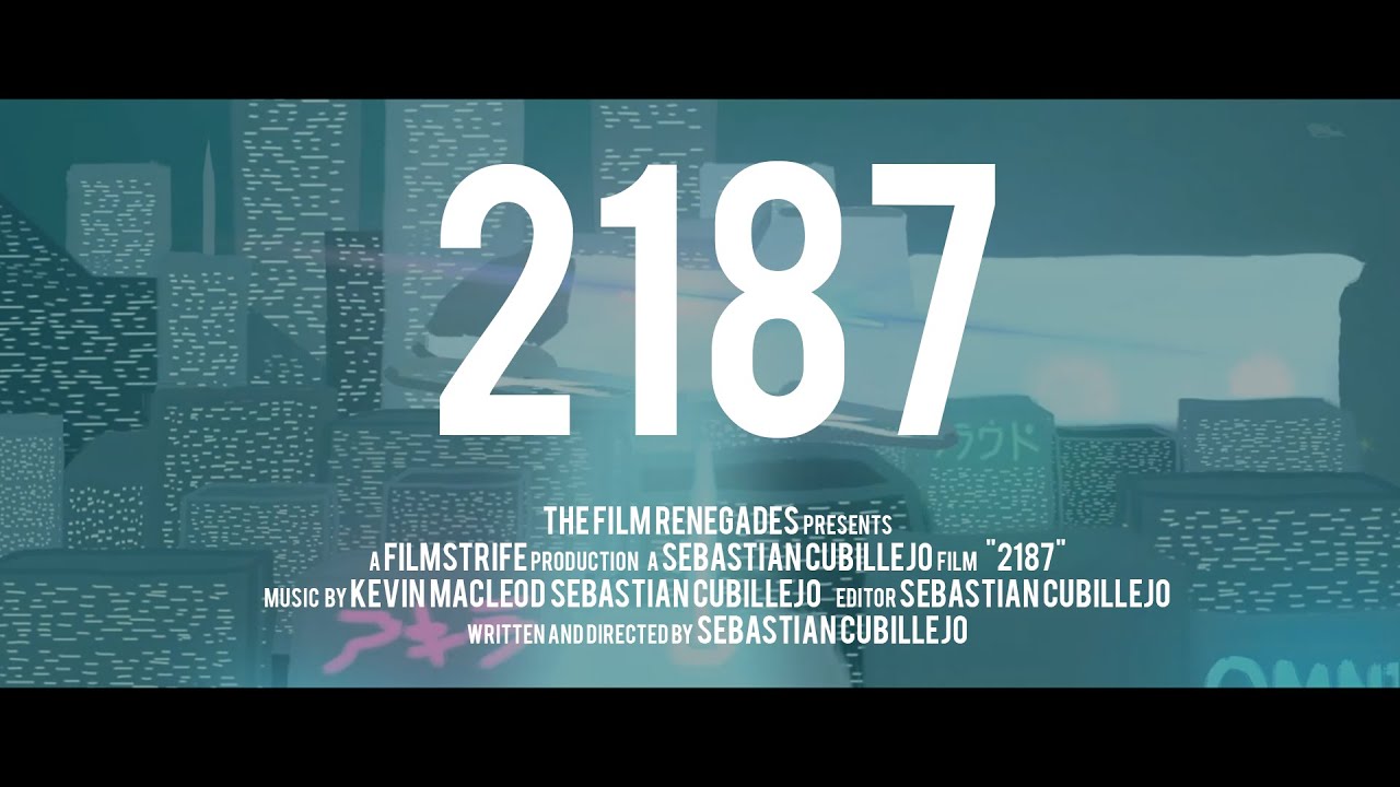 2187 - SHORT FILM