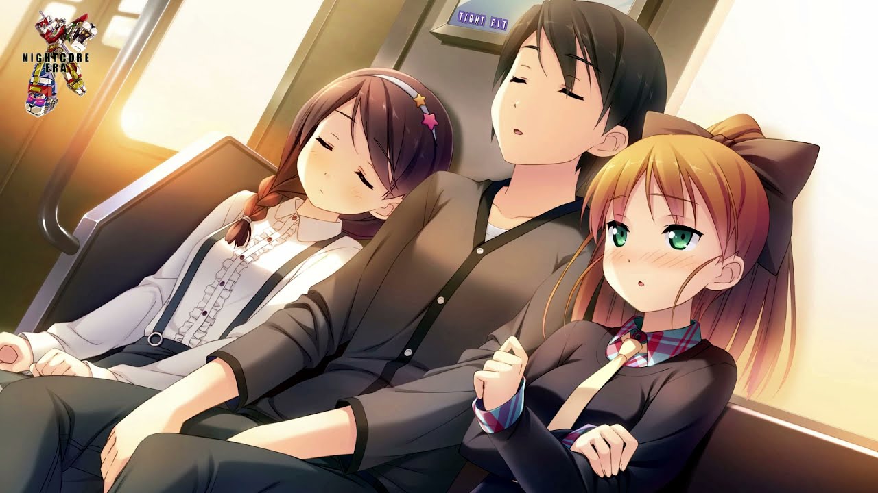 Tight Fit | The Lion Sleeps Tonight | Nightcore |