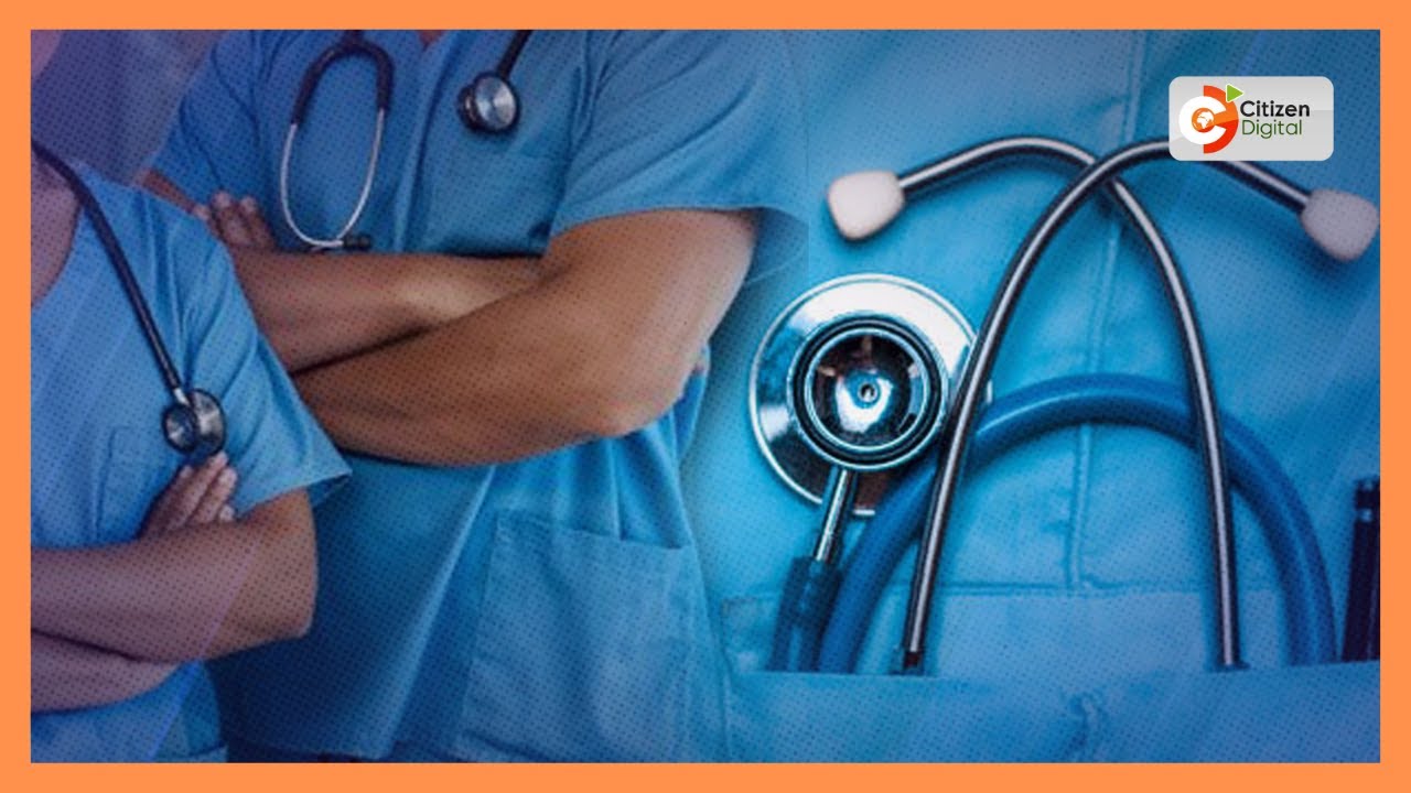 Intern nurses protest revoked postings over qualification dispute