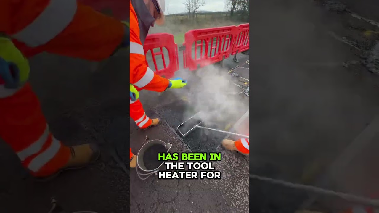 TRAINING 4: Roadmender Elastomac 'Prep and Laying'