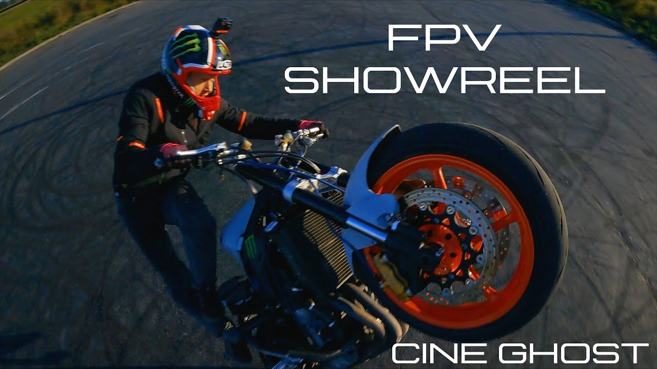 EXTREME SHOWREEL | FPV | CINE GHOST