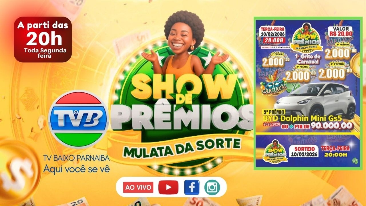 MULATA DA SORTE 10/02/2026