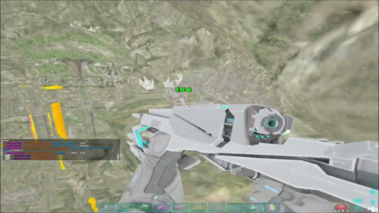 ARK  PVP HIGHLIGHTS