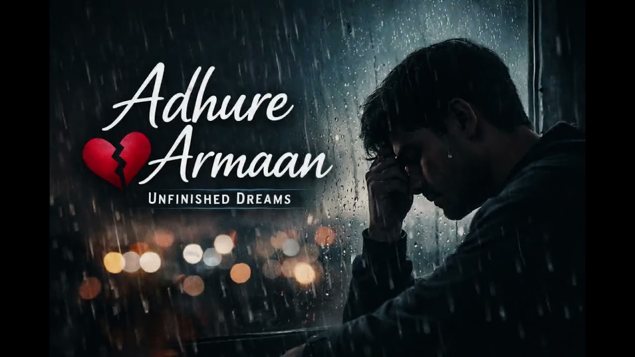 🌙 This Is Life | Bangla + Hindi Sad Romantic Song 2026 💔🎵Md Zahis Hasan