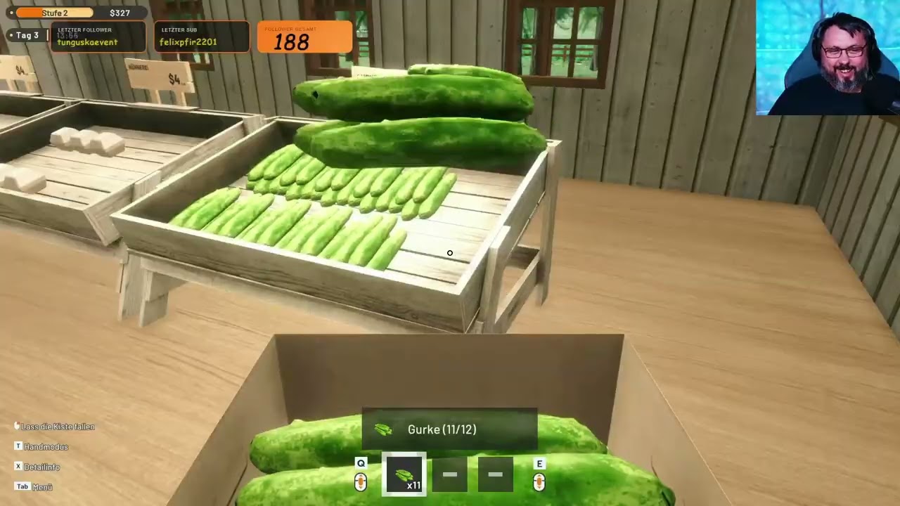 Ranch Farm and Store Simulator angespielt | Lohnt sich das? Teil 1