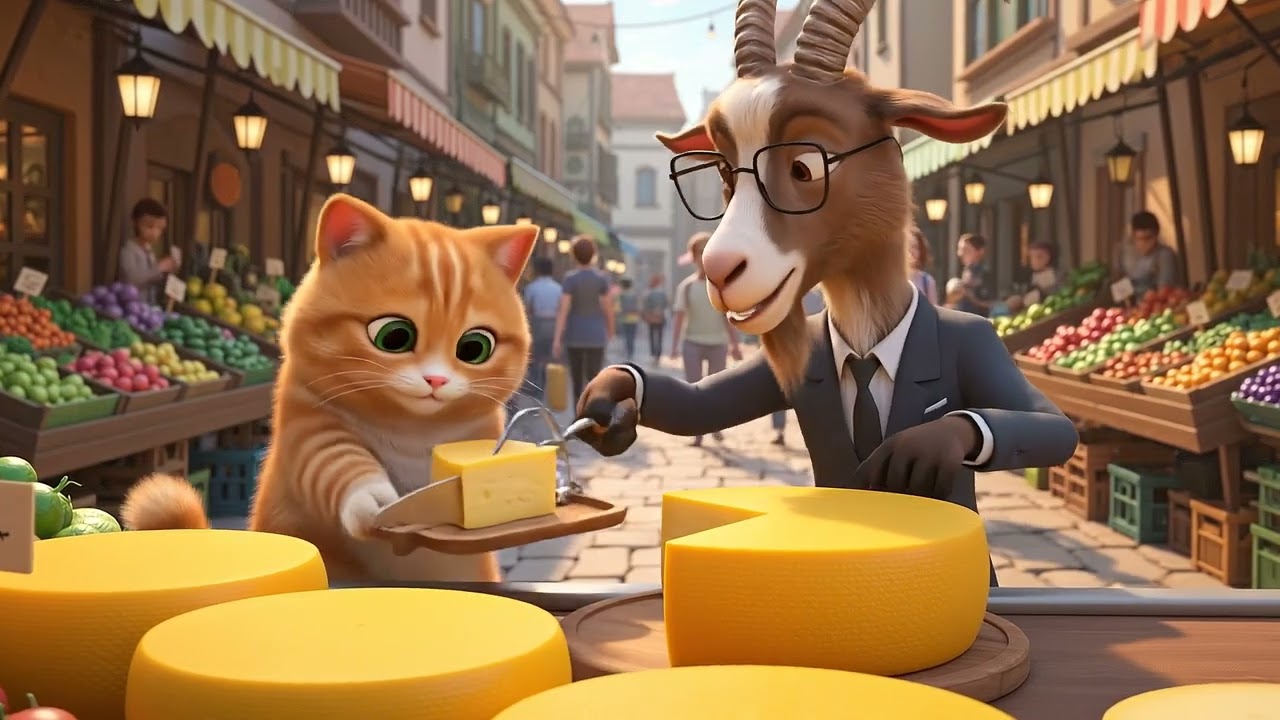 Cat Family and Everyday Life