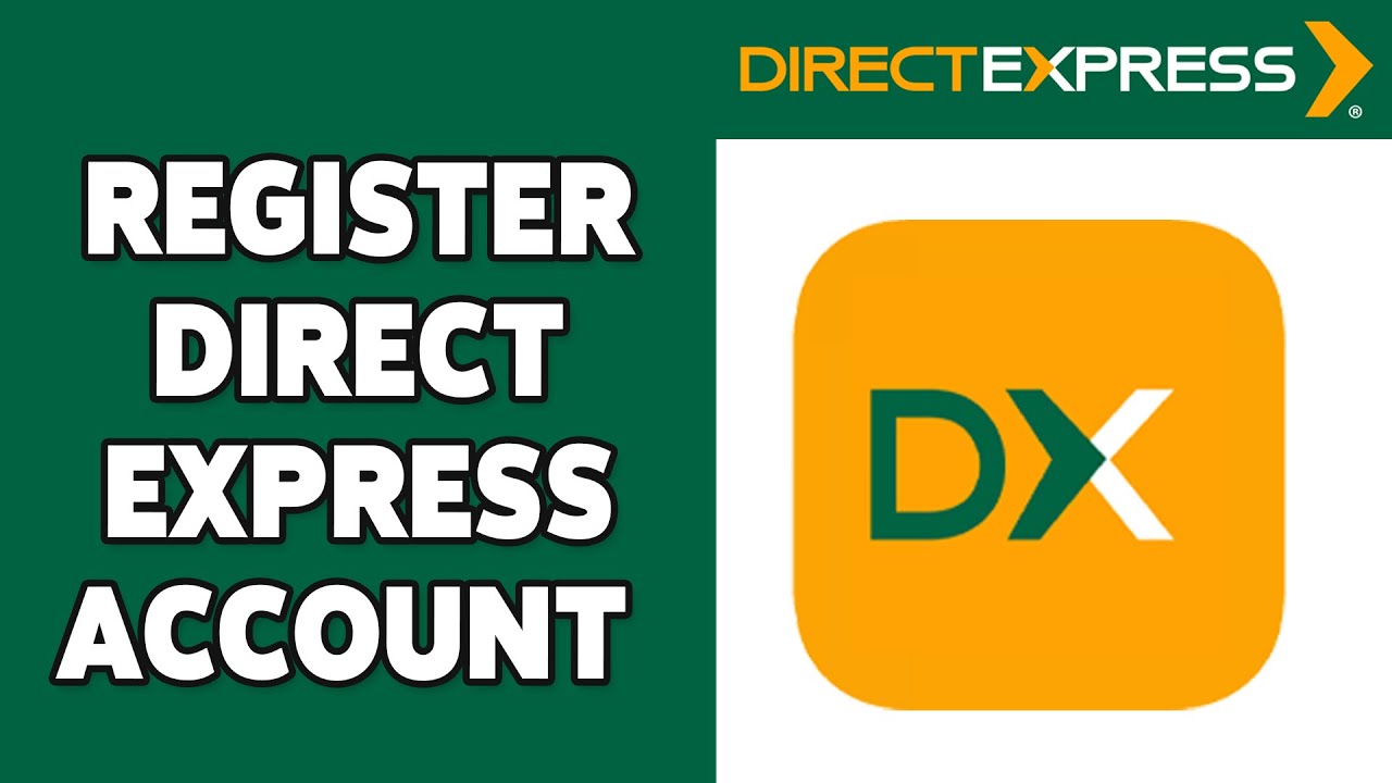 How To Register Direct Express Account 2024 | Guide To Create/Sign Up Direct Express Account