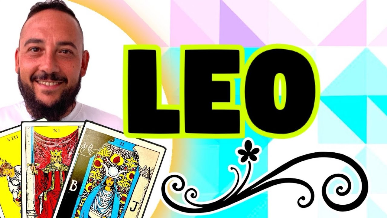 LEO ♌️ LLEGA ALGO GRANDIOSO! DINERO, META CUMPLIDA Y JUSTICIA TOTAL PARA QUIEN TE FALLÓ