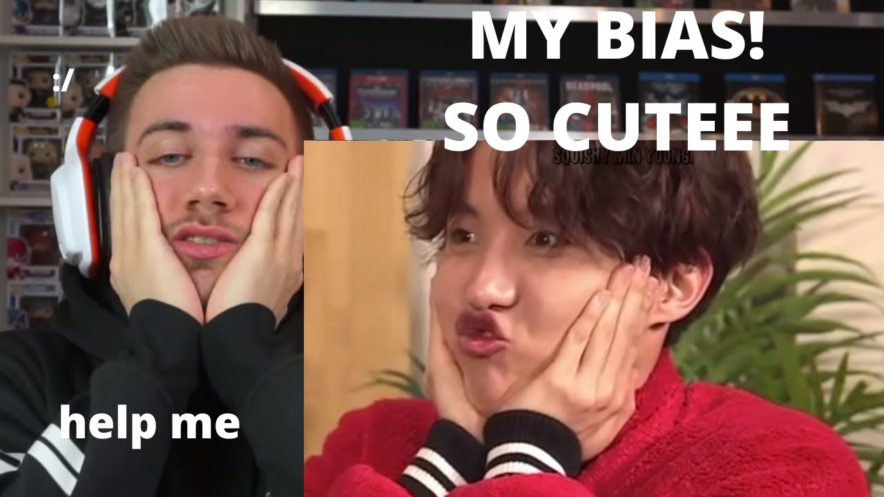 IM NOT READY 😳😳😍 J-HOPE'S HABITS! - Reaction