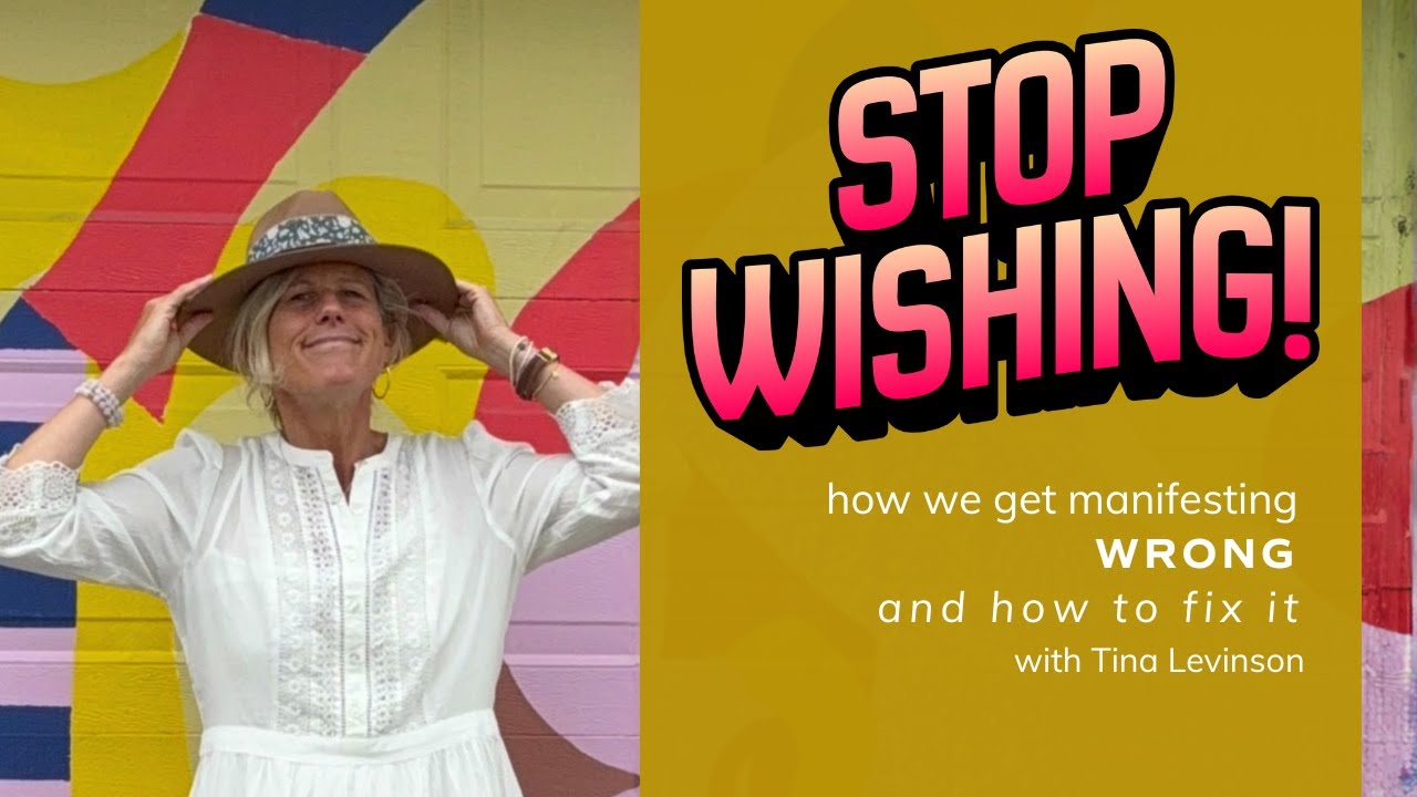 Manifestation Isn't About Wishing—It's About This