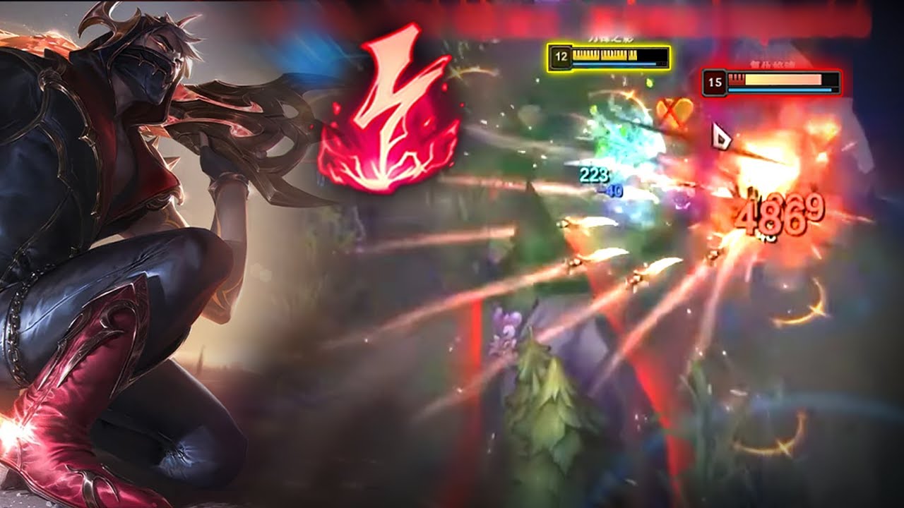Rank 1 Talon : 0,001 Second DELETED - Engsub