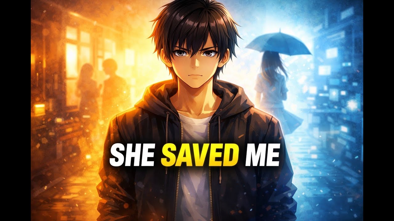 The Girl Who Saved Me Broke My Heart