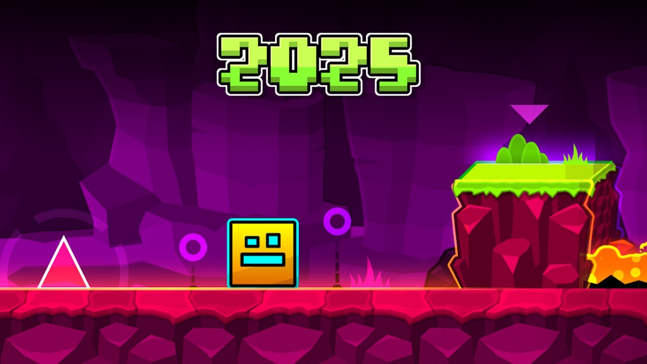 Revisiting Geometry Dash 2.1