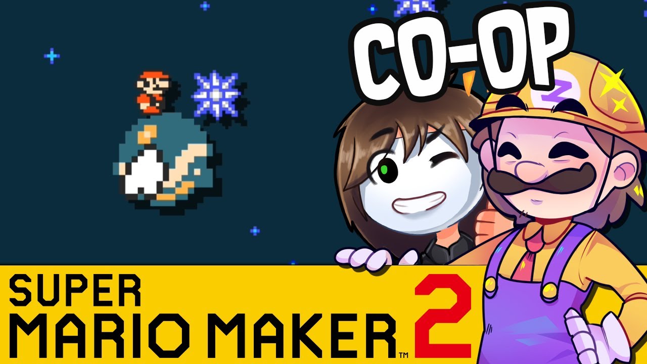 Unfaire Abkürzungen! | SUPER MARIO MAKER 2