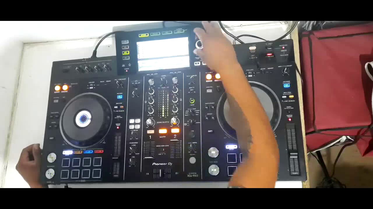 mix fiestero verano 2021  Pioneer XDJ RX2