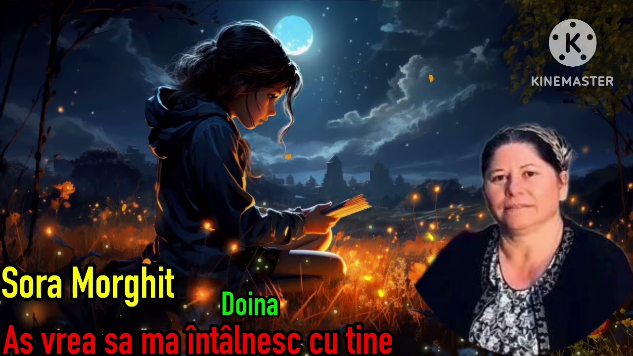 As vrea sa ma &icirc;nt&acirc;lnesc cu tine 🔴Doina 🎶Sora Morghit
