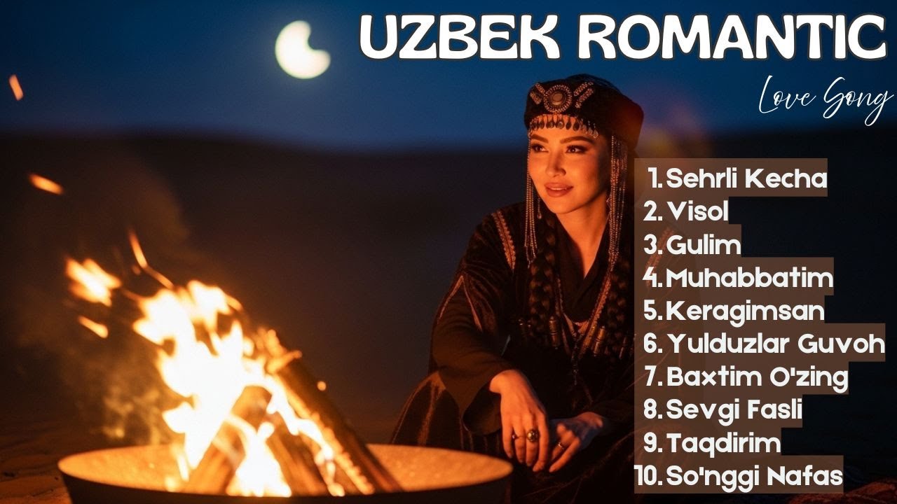 Addictive Uzbek Pop Beats: When You Can't Stop Thinking About Them 🎧