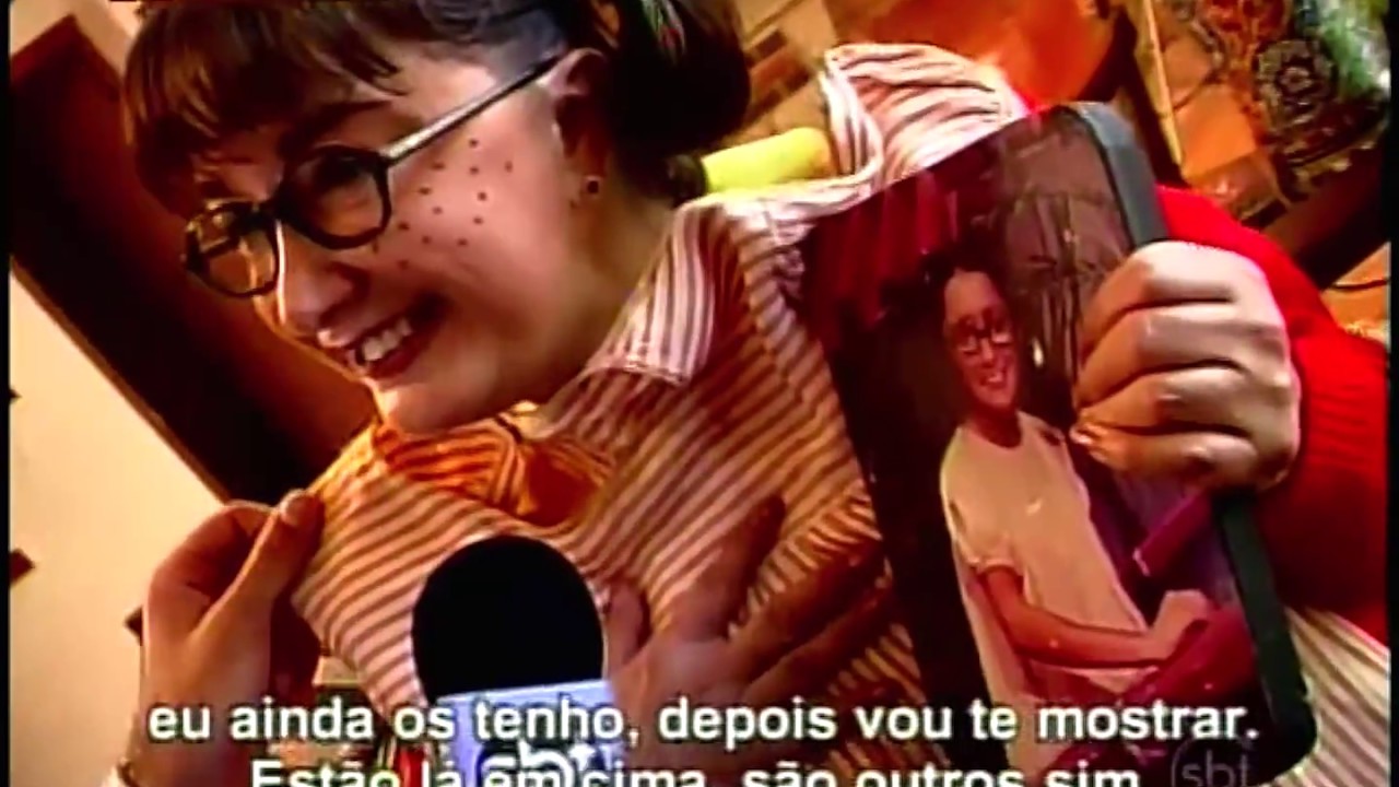 Quem N&atilde;o Viu, Vai Ver - SBT (17/05/2008)