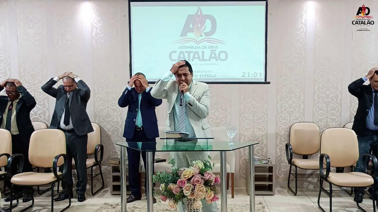 Culto de Ensino - AD Estrela | 11.02.2026