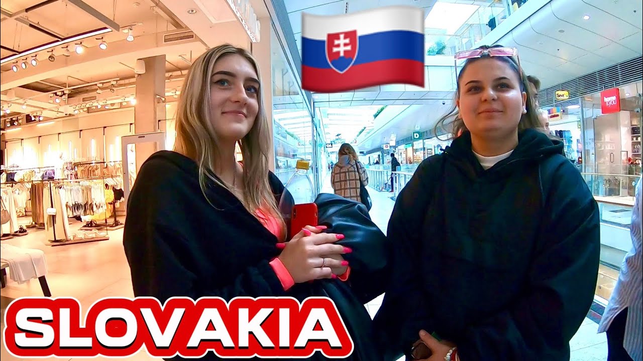 Что словацкие женщины думают о словацких мужчинах — я в шоке