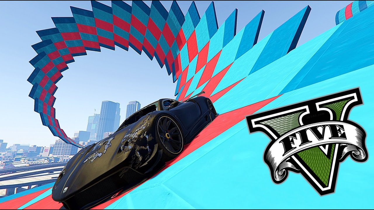 GTA V Online: ESPIRAL DO MINECRAFT E O DAVY JONES BRABO NO RAGE #95