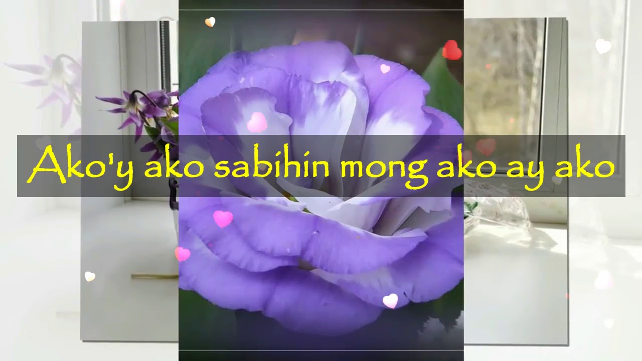 Ako'y Ako by Aegis (The Blood Sisters theme song)