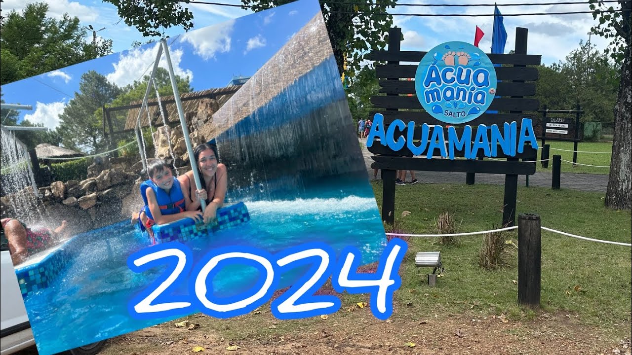 ACUAMANIA SALTO URUGUAY 2024