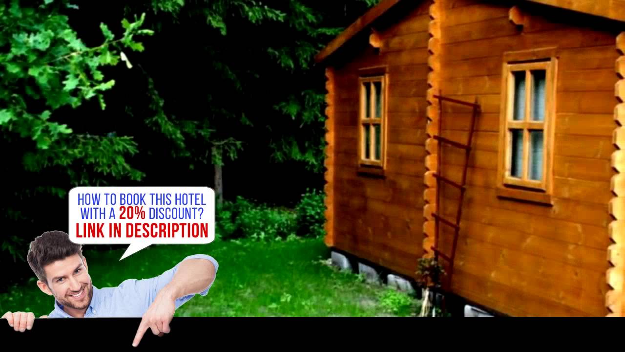 Camping Bu&scaron;as, Saulkrasti, Latvia, HD Review