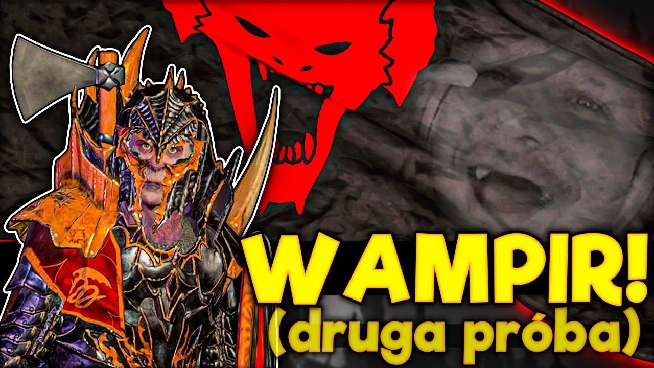 VAMPIR LORD MAGII POCZĄTEK MAGICZNEJ KAMPANII W THE OLD REALMS  Mount&Blade II: Bannerlord (#1)