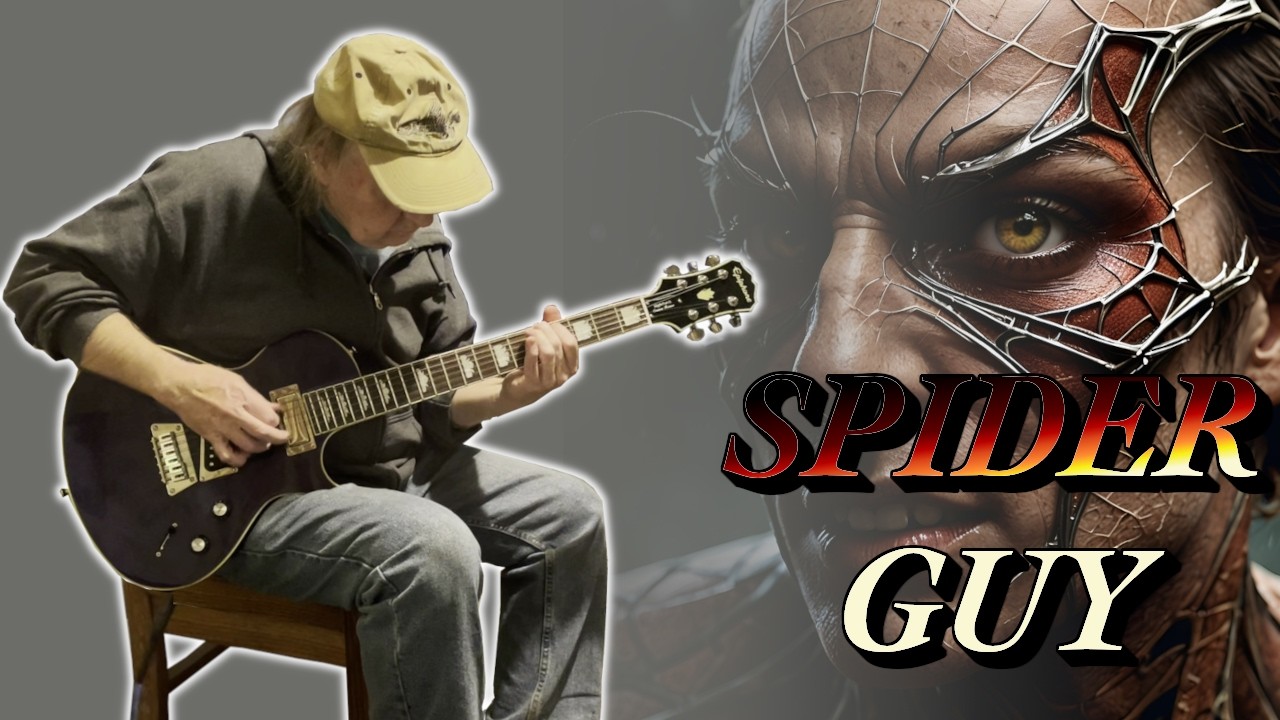Spider-Guy