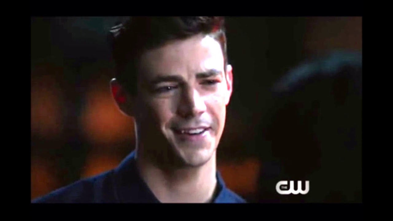 Barry and Iris|Grant Gustin, and Candice Patton (The Flash, West-Allen) – Amazed